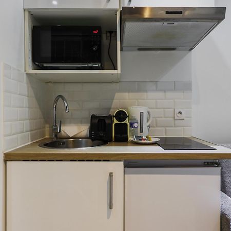 Cosy Studio - 2P - Sentier Paris Dış mekan fotoğraf