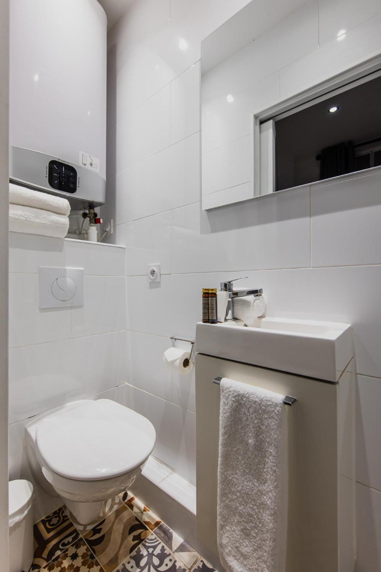 Cosy Studio - 2P - Sentier Paris Dış mekan fotoğraf