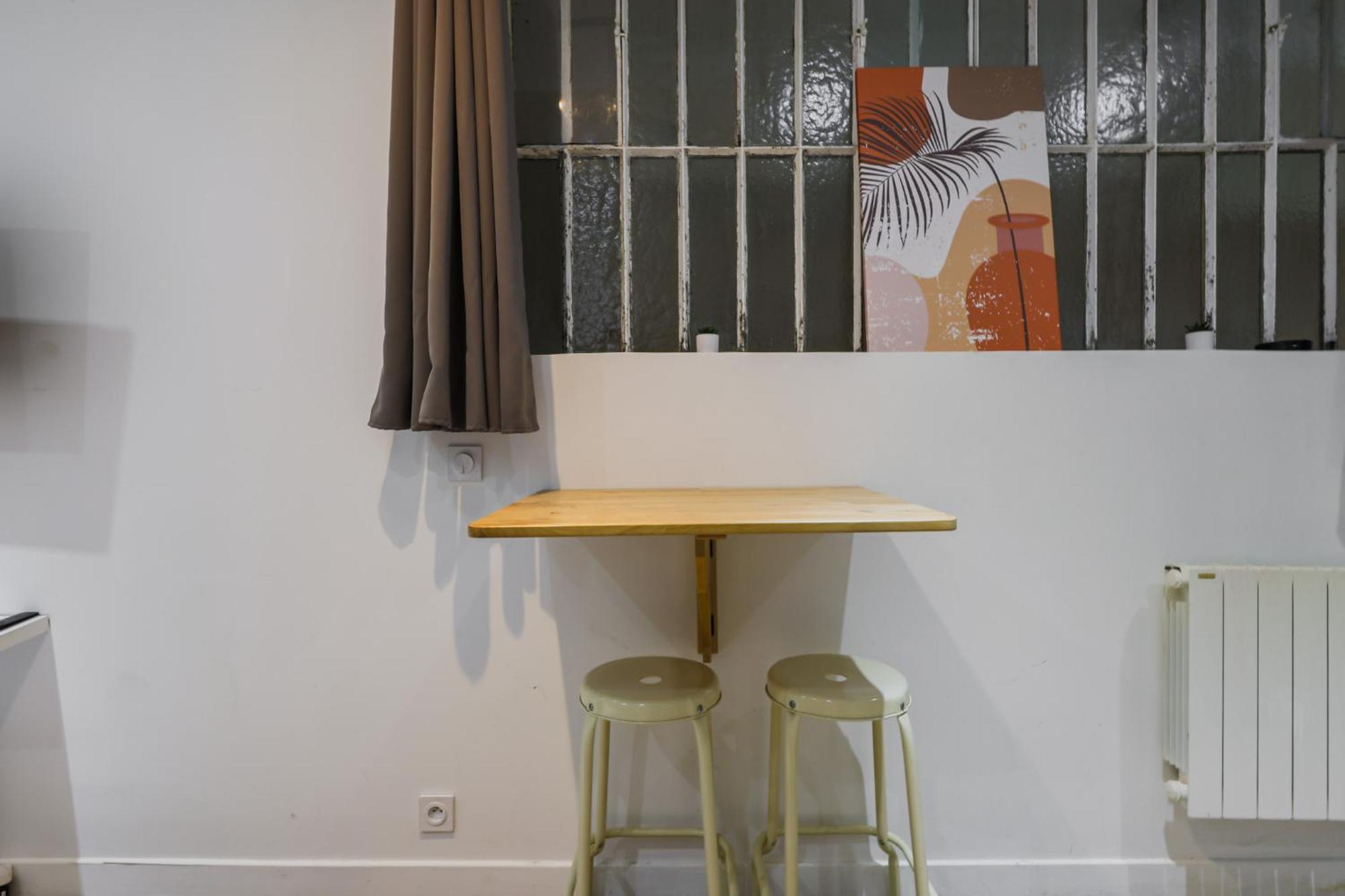 Cosy Studio - 2P - Sentier Paris Dış mekan fotoğraf